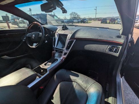 Used 2012 Cadillac CTS Performance w/ Performance Luxury Package AWD/4WD image 15