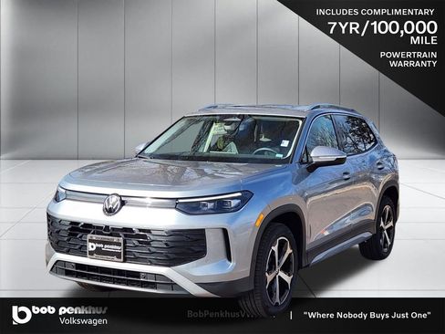 New 2026 Volkswagen Tiguan SE AWD/4WD image 23