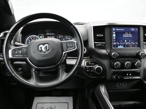 Used 2024 RAM 1500 Big Horn AWD/4WD image 13