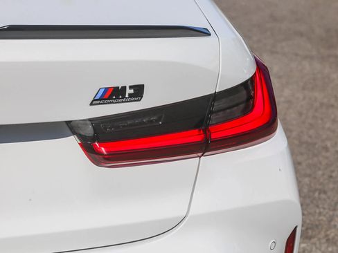 Used 2024 BMW M3 Competition w/ Executive Package image 7