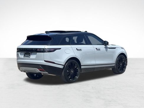 New 2026 Land Rover Range Rover Velar Dynamic SE image 8