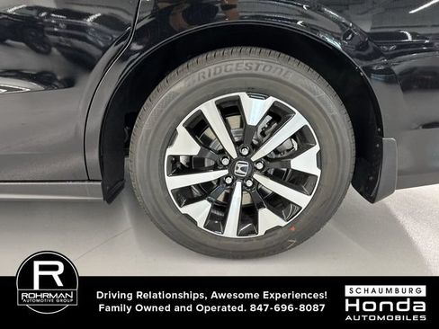 New 2026 Honda Odyssey EX-L image 6