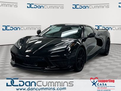 Certified 2023 Chevrolet Corvette Stingray Premium Conv w/ Z51 Performance Package