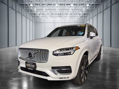 Used 2025 Volvo XC90 B6 Ultra AWD/4WD image 1
