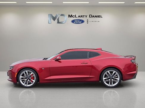 Used 2021 Chevrolet Camaro LT w/ RS Package RWD image 3