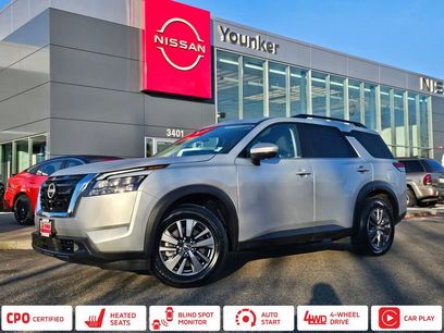 Certified 2024 Nissan Pathfinder SV w/ SV Premium Package