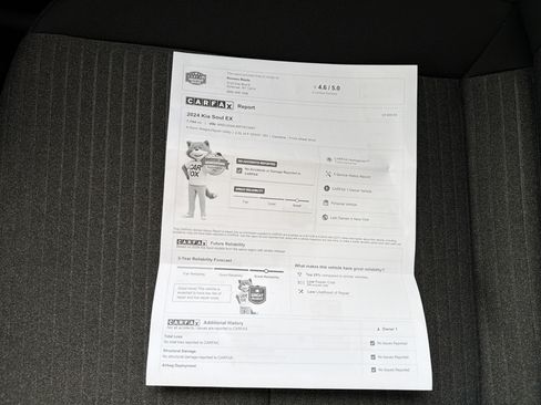Used 2024 Kia Soul EX FWD image 27