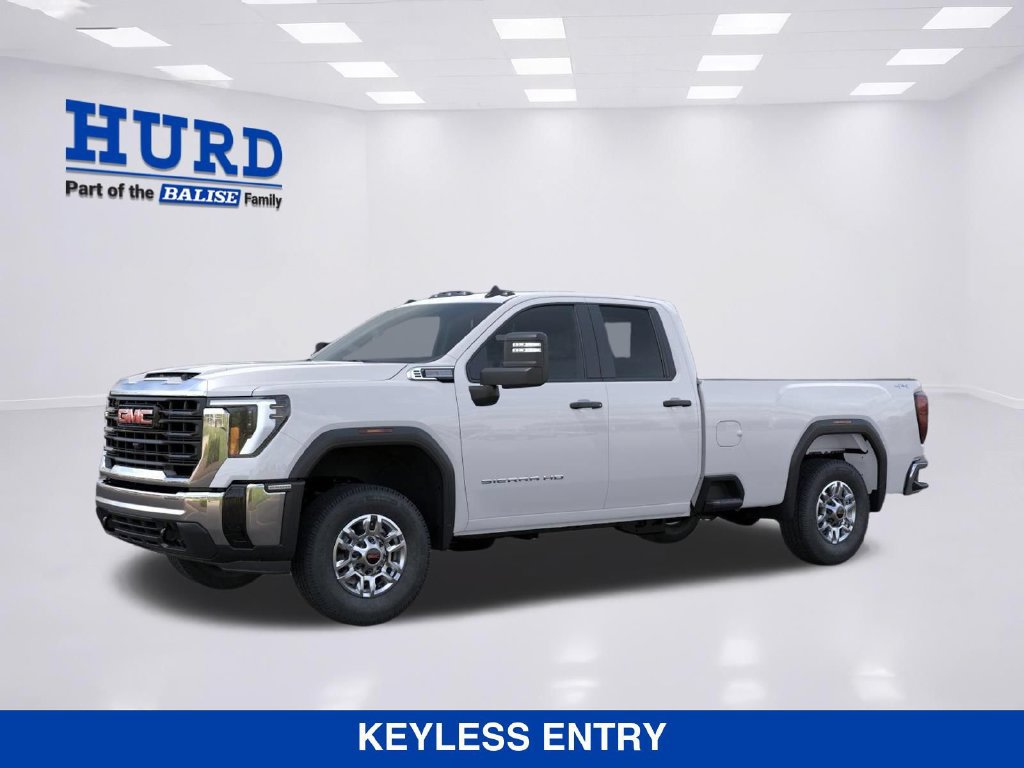 New 2026 GMC Sierra 2500 Pro AWD/4WD image 2