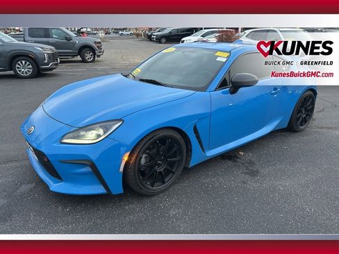 Used 2023 Toyota GR86 Premium image 12