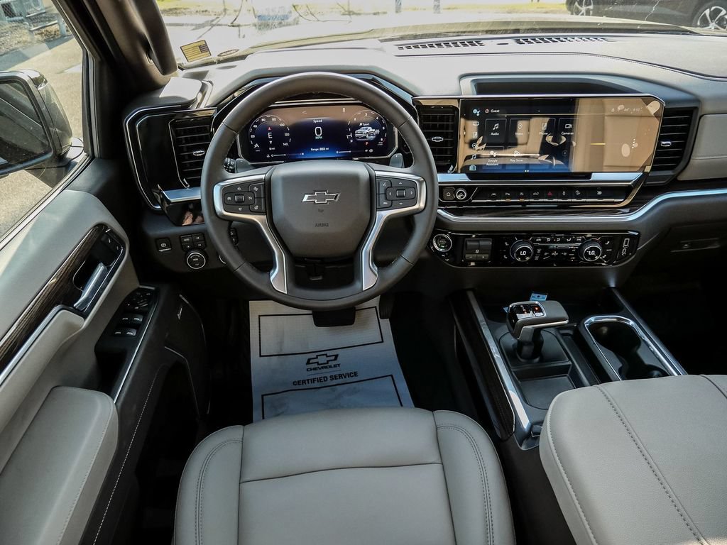 New 2026 Chevrolet Silverado 1500 RST w/ RST All Star Premium Package AWD/4WD image 57