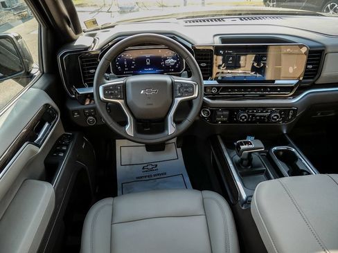 New 2026 Chevrolet Silverado 1500 RST w/ RST All Star Premium Package AWD/4WD image 57