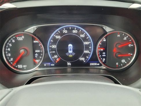 Used 2025 Chevrolet Blazer RS image 39