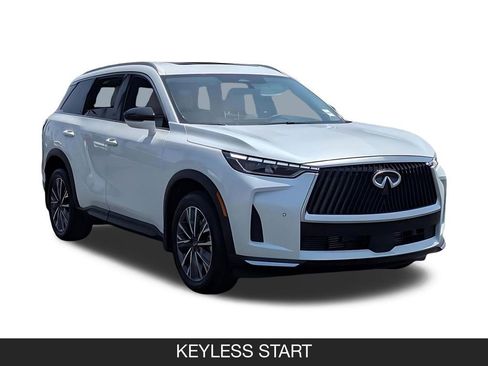 New 2027 INFINITI QX60 Luxe FWD image 2