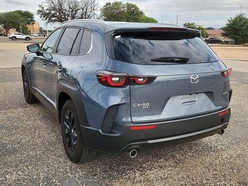 Used 2024 MAZDA CX-50 AWD 2.5 S w/ Preferred Package image 2