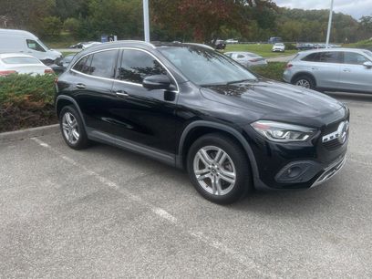 Used 2022 Mercedes-Benz GLA 250 4MATIC