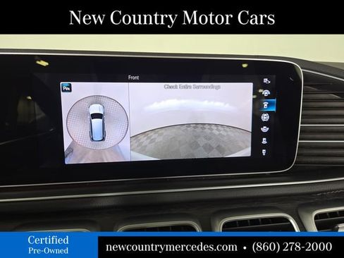 Certified 2023 Mercedes-Benz GLS 450 4MATIC image 36
