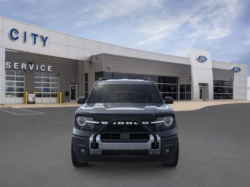 New 2025 Ford Bronco Sport Big Bend image 6