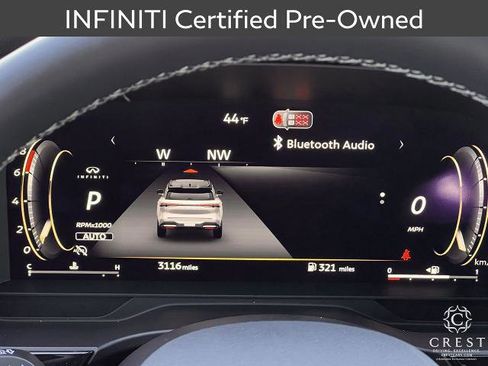 Certified 2026 INFINITI QX60 Autograph w/ Dark Cargo Package AWD/4WD image 17