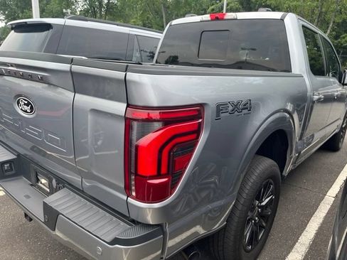 Used 2024 Ford F150 Platinum w/ Equipment Group 702A High AWD/4WD image 3