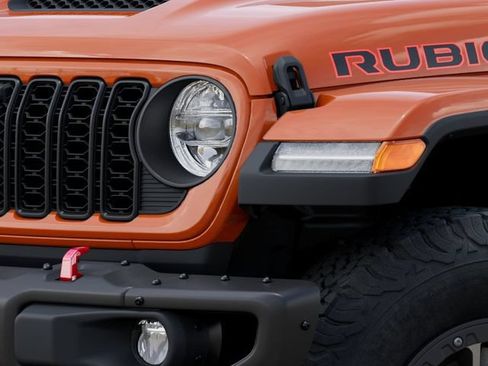 New 2026 Jeep Wrangler Unlimited Rubicon AWD/4WD image 10