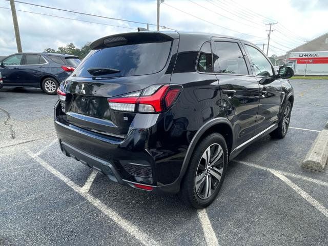 Used 2021 Mitsubishi Outlander Sport SE FWD image 6