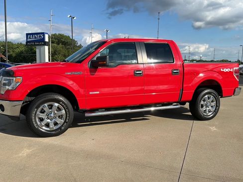 Used 2014 Ford F150 XLT w/ Equipment Group 302A Luxury AWD/4WD image 6