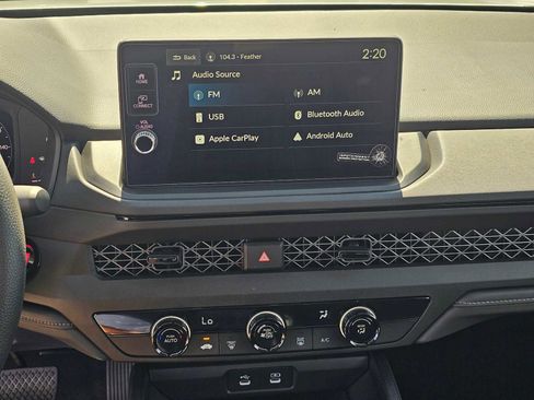 New 2026 Honda Accord LX image 25