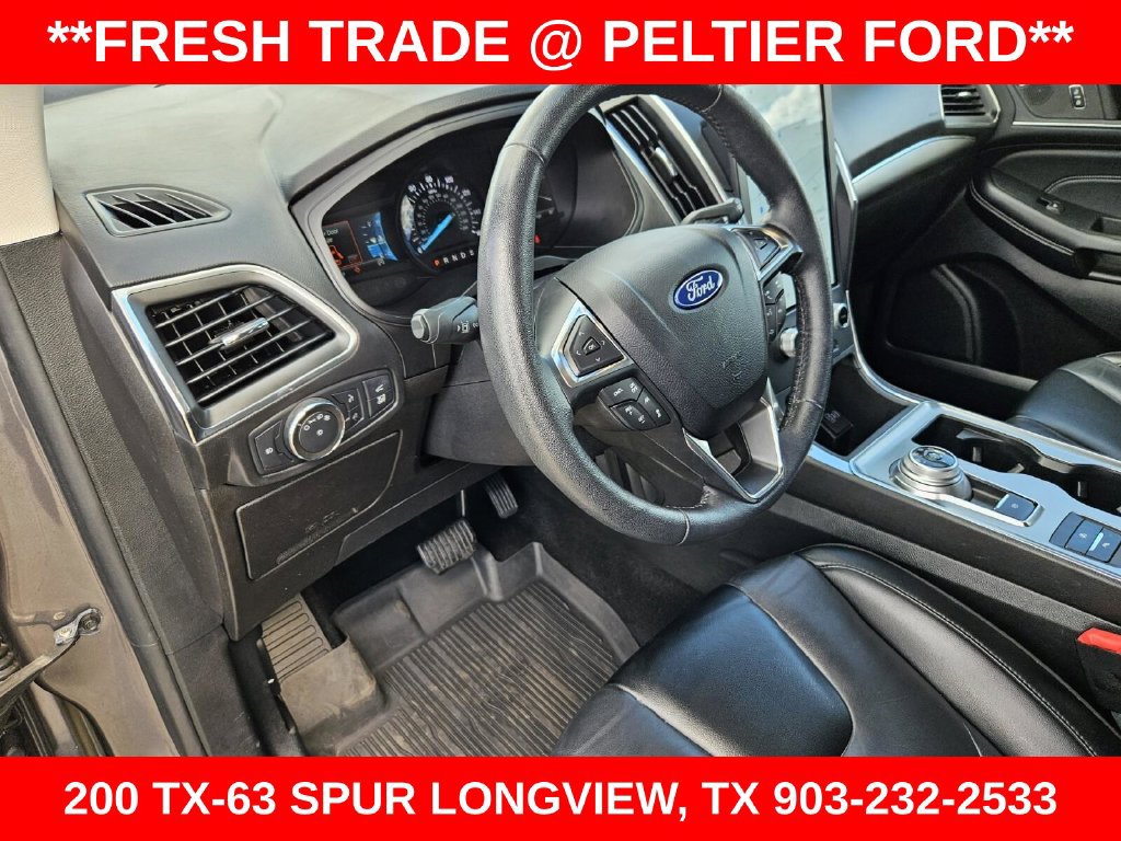 Certified 2022 Ford Edge Titanium AWD/4WD image 16