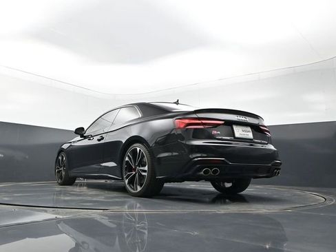 Used 2021 Audi S5 Premium Plus w/ Premium Plus AWD/4WD image 24