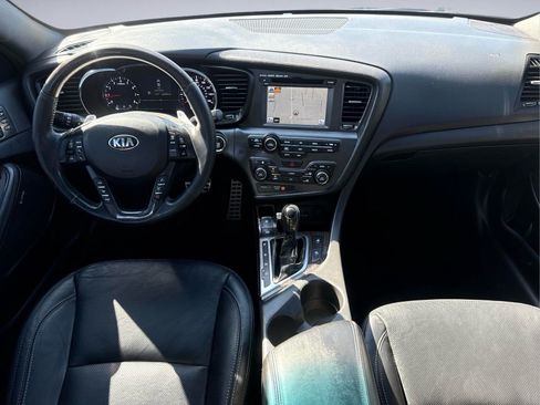Used 2013 Kia Optima SX w/ Chrome Limited Pkg FWD image 24