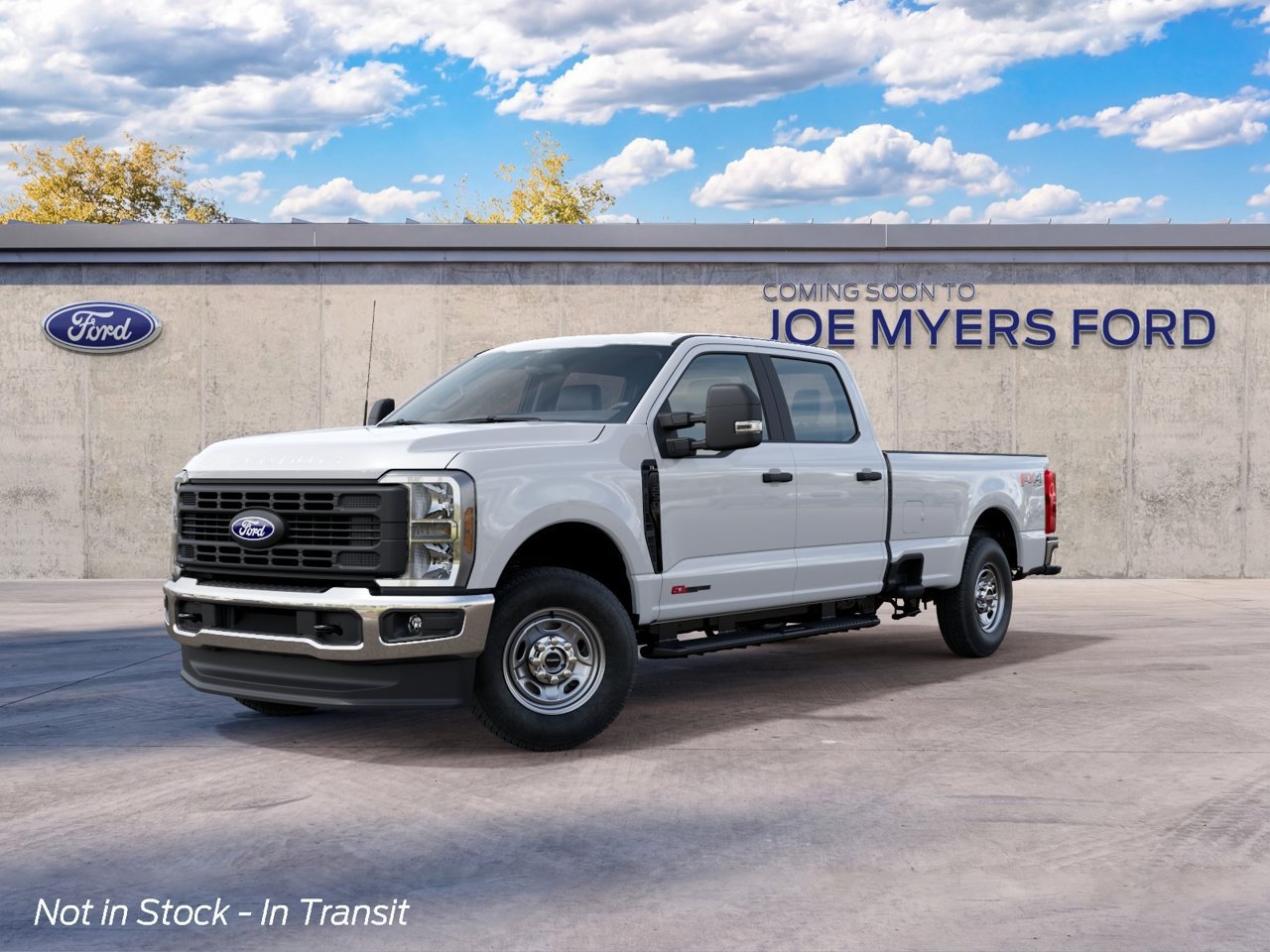 New 2027 Ford F250 XL AWD/4WD image 2