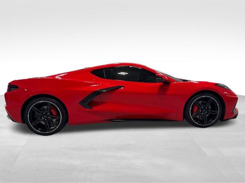 Used 2020 Chevrolet Corvette Stingray Preferred Cpe w/ 2LT Preferred Equipment Group RWD image 54