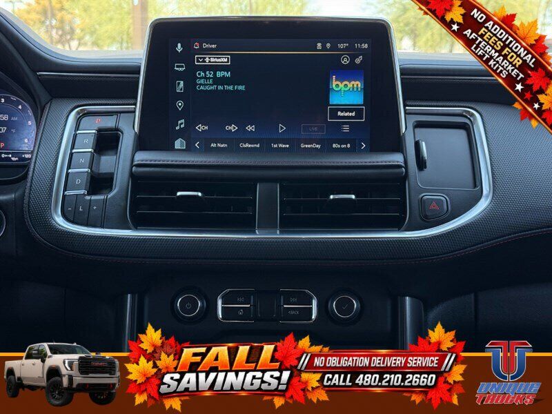 Used 2023 Chevrolet Tahoe RST AWD/4WD image 35