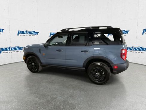 New 2025 Ford Bronco Sport Badlands w/ Badlands Tech Package AWD/4WD image 7