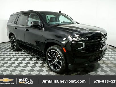 Certified 2023 Chevrolet Tahoe RST w/ Luxury Package