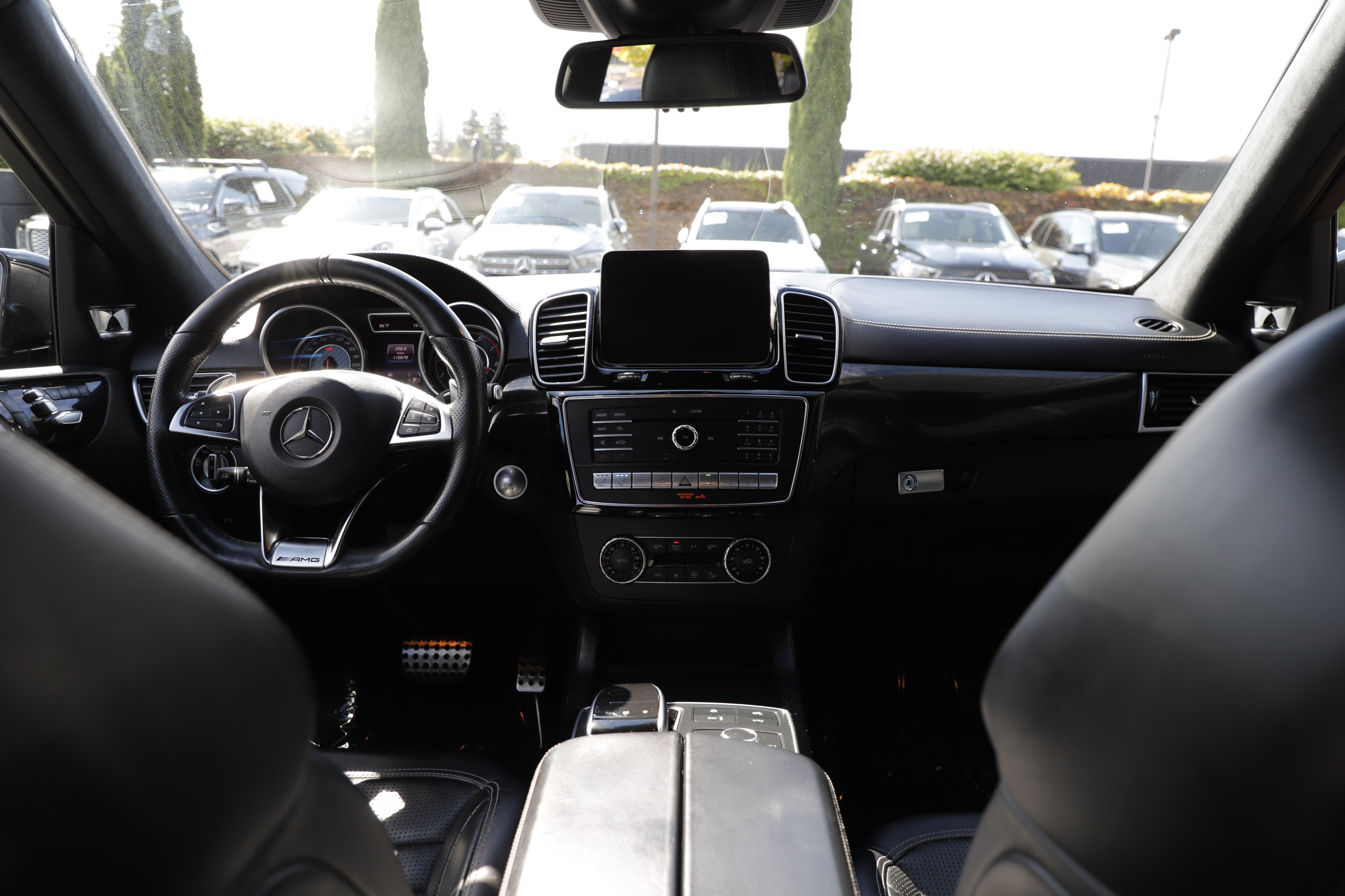 Used 2016 Mercedes-Benz GLE 63 AMG S image 18