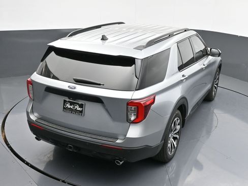 Used 2023 Ford Explorer ST-Line w/ Class IV Trailer Tow Package image 37