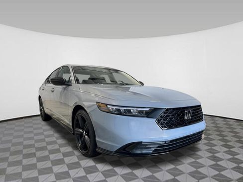 New 2026 Honda Accord Sport image 9