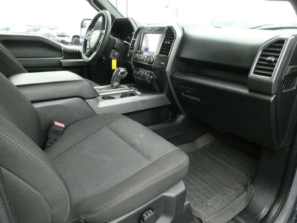 Used 2020 Ford F150 XLT w/ Equipment Group 301A Mid AWD/4WD image 14