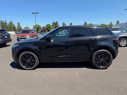 Used 2023 Land Rover Range Rover Evoque R-Dynamic SE AWD/4WD image 5