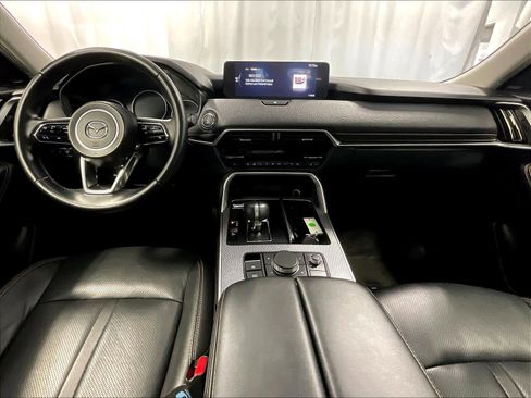 Used 2024 MAZDA CX-90 3.3 Turbo w/ Premium Package image 21