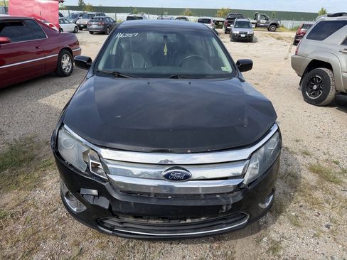 Used 2012 Ford Fusion SEL FWD image 7