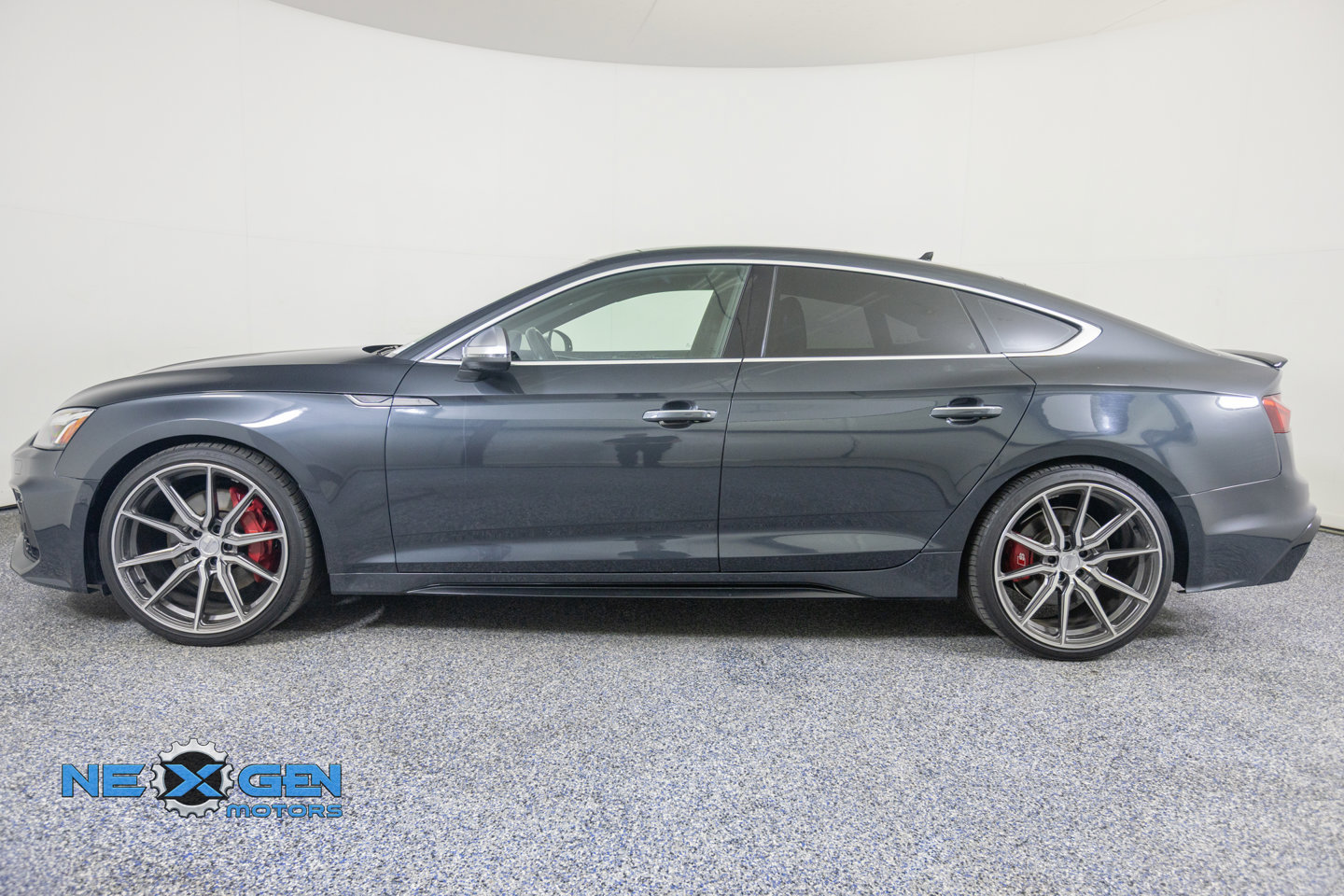 Used 2021 Audi A5 2.0T Premium Plus w/ Premium Plus AWD/4WD image 5