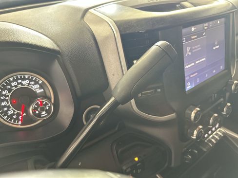 Used 2024 RAM 2500 Big Horn w/ Off Road Package image 20