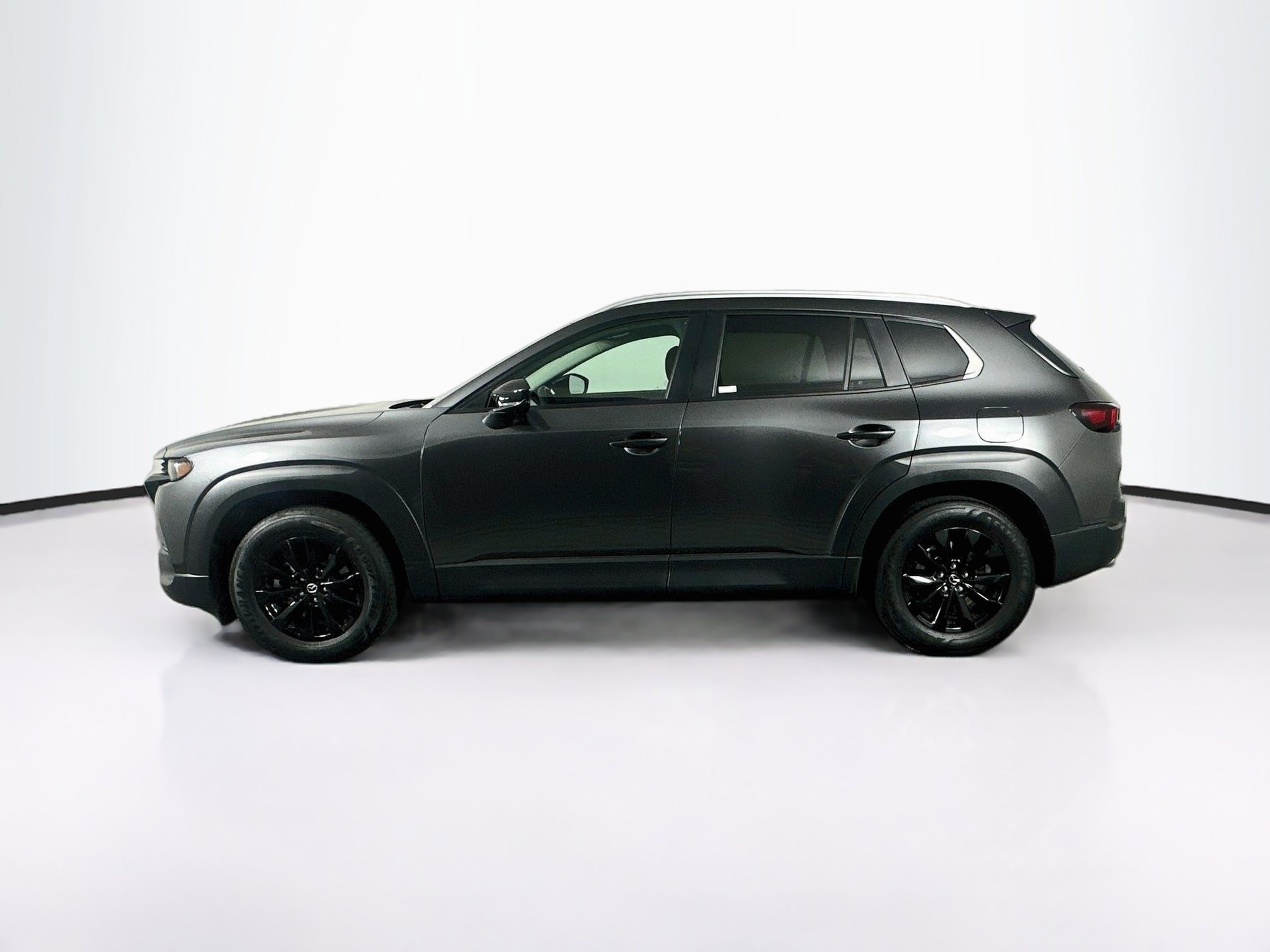 Used 2026 MAZDA CX-50 AWD 2.5 S w/ Preferred Pkg image 4