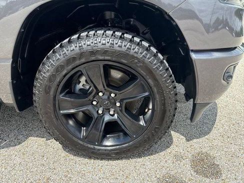 Certified 2022 RAM 1500 Big Horn AWD/4WD image 36