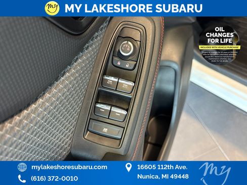 Certified 2024 Subaru Forester Sport AWD/4WD image 14
