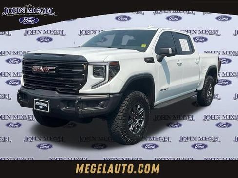 Used 2025 GMC Sierra 1500 AT4X AWD/4WD image 1