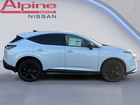 New 2026 Nissan Murano SV AWD/4WD image 6