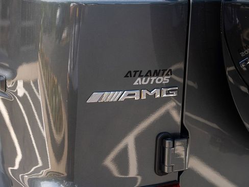 Used 2021 Mercedes-Benz G 63 AMG 4MATIC image 22